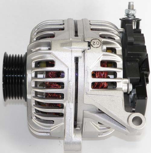 Lester 11280(c): 2007 Dodge Ram Pickups 4.7L 8 Cyl Alternator