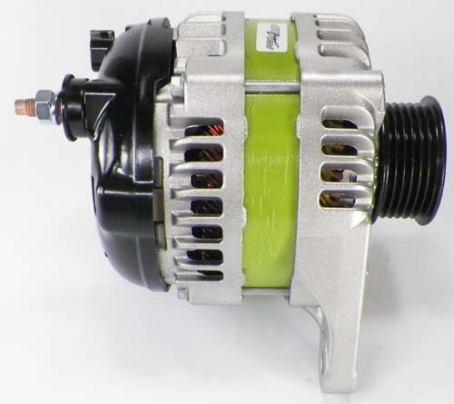 Lester 11286(b): 2010 Dodge Avenger 3.5L 6 Cyl Alternator