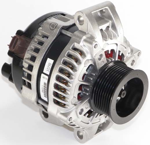 Lester 11290: 2009 Ford F Series Pickups 6.4L 8 Cyl Diesel Alternator