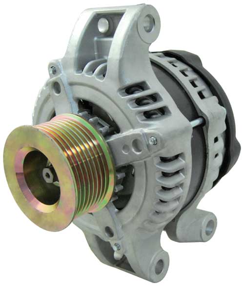 Lester 11291: 2009 Ford F Series Pickups 6.4L 8 Cyl Diesel Alternator