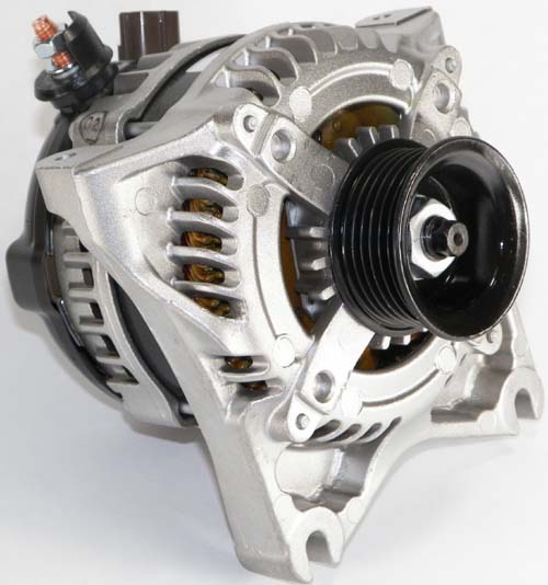 Lester 11292: 2010 Lincoln Navigator 5.4L 8 Cyl Alternator