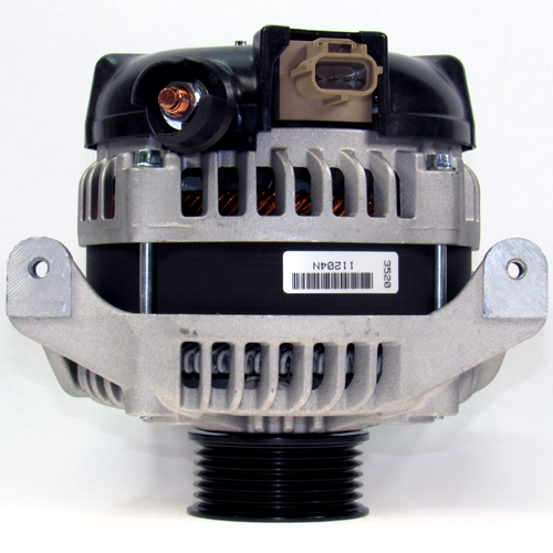 Lester 11292N(b): 2010 Lincoln Navigator 5.4L 8 Cyl Alternator