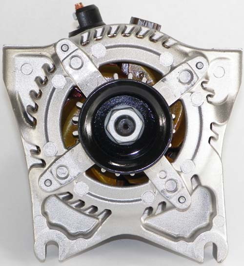 Lester 11292(b): 2010 Lincoln Navigator 5.4L 8 Cyl Alternator