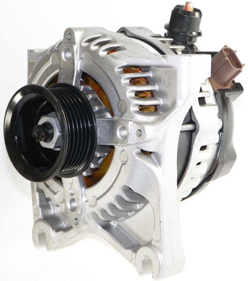 Lester 11293: 2010 Ford F-250 Super Duty 6.8L 10 Cyl Alternator