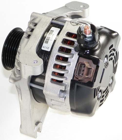 Lester 11293(a): 2010 Ford F-250 Super Duty 6.8L 10 Cyl Alternator