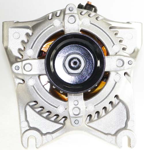 Lester 11293(b): 2010 Ford F-250 Super Duty 6.8L 10 Cyl Alternator
