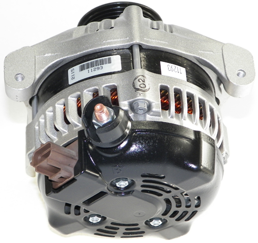 Lester 11293(c): 2010 Ford F-250 Super Duty 6.8L 10 Cyl Alternator