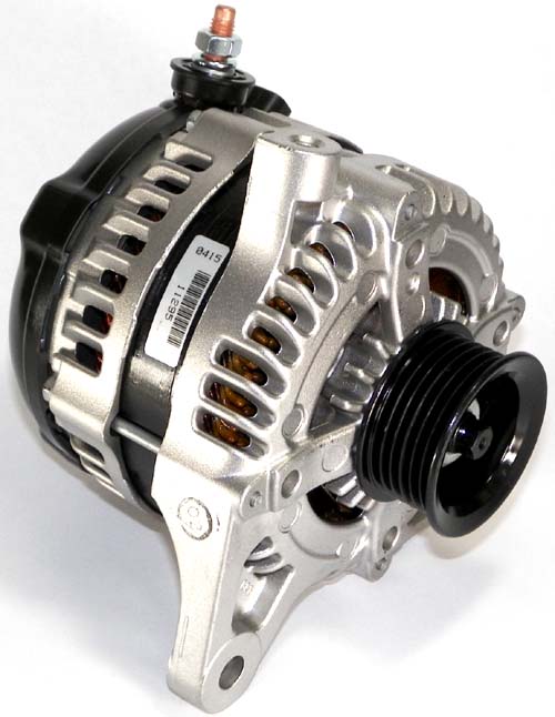Lester 11295: 2010 Dodge Grand Caravan 3.3L 6 Cyl Alternator