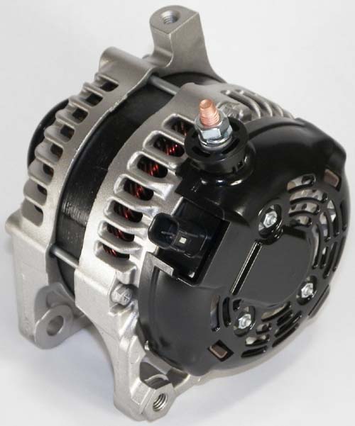 Lester 11295(a): 2010 Dodge Grand Caravan 3.3L 6 Cyl Alternator