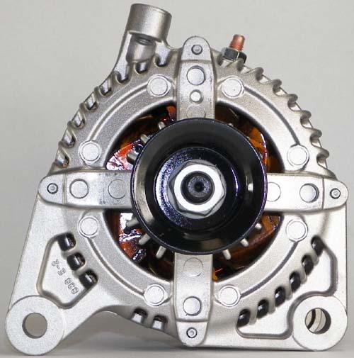 Lester 11295(b): 2010 Dodge Grand Caravan 3.3L 6 Cyl Alternator