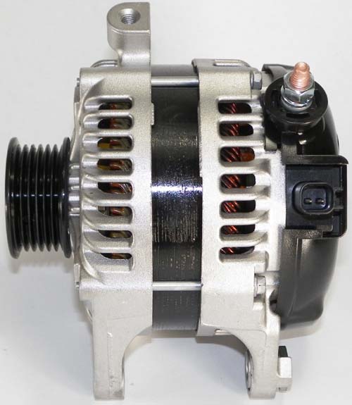 Lester 11295(c): 2010 Dodge Grand Caravan 3.3L 6 Cyl Alternator