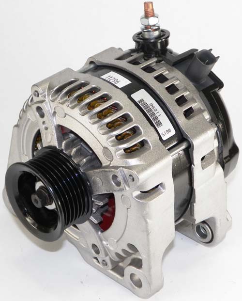 Lester 11296: 2010 Dodge Grand Caravan 4.0L 6 Cyl Alternator