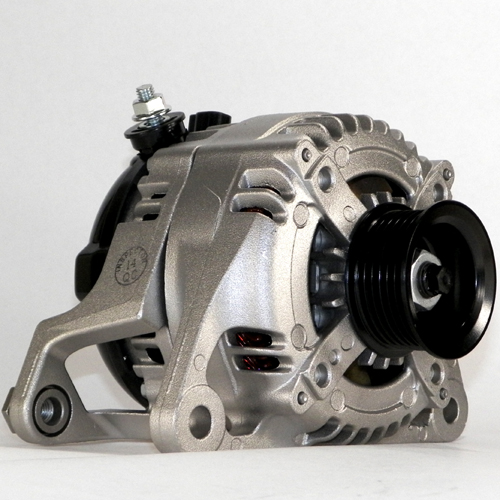 Lester 11297: 2008 Dodge Nitro 4.0L 6 Cyl Alternator
