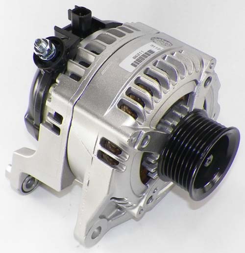 Lester 11298: 2008 Dodge Ram Pickups 5.7L 8 Cyl Alternator