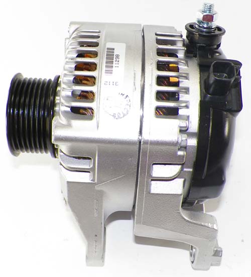 Lester 11298(c): 2008 Dodge Ram Pickups 5.7L 8 Cyl Alternator