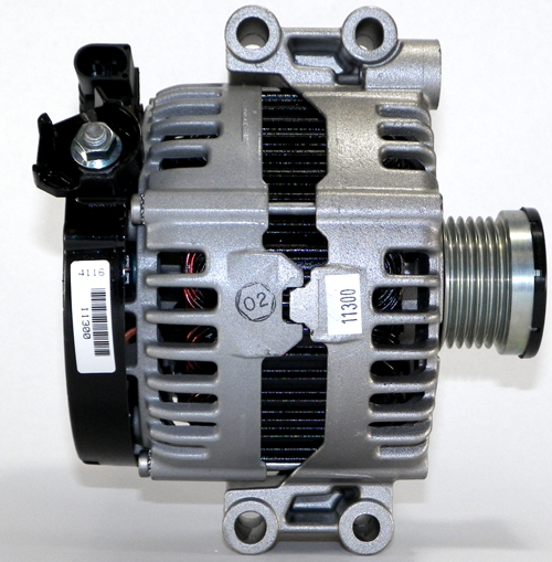 Lester 11300(b): 2008 BMW 323 2.5L Alternator