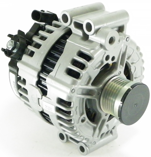 Lester 11302: 2011 BMW 335is 3.0L 6 Cyl Alternator