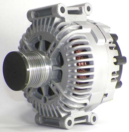 Lester 11306: 2007 Mercedes Benz E Class 3.0L Diesel Alternator