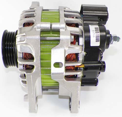 Lester 11311: 2008 Hyundai Elantra 2.0L Alternator