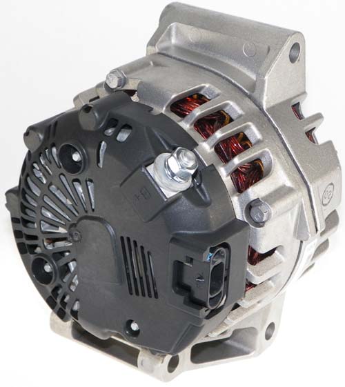 Lester 11313(a): 2009 Pontiac G6 2.4L 4 Cyl Alternator