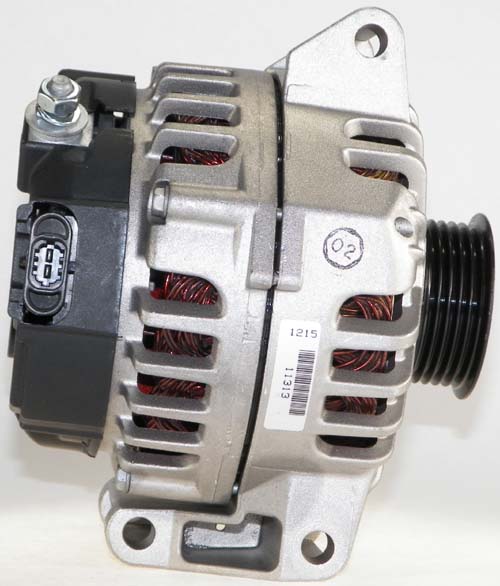 Lester 11313(b): 2009 Pontiac G6 2.4L 4 Cyl Alternator
