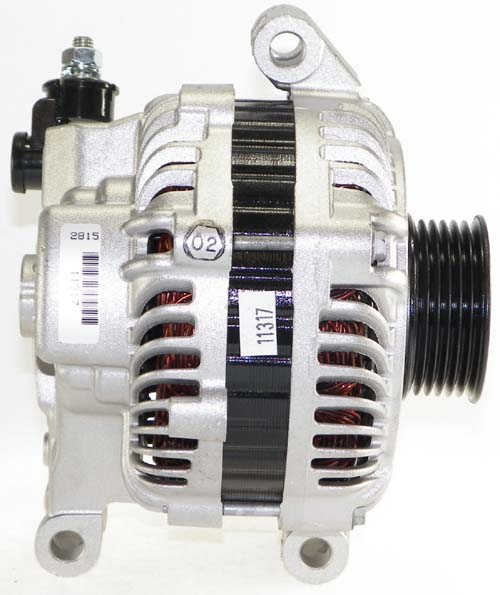 Lester 11317(b): 2011 Mitsubishi Outlander 3.0L 6 Cyl Alternator
