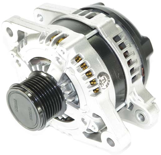 Lester 11326: 2016 Toyota Sienna 3.5L 6 Cyl Alternator