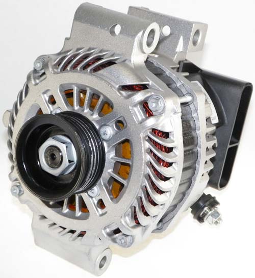 Lester 11330: 2008 Mazda CX-7 2.3L Alternator