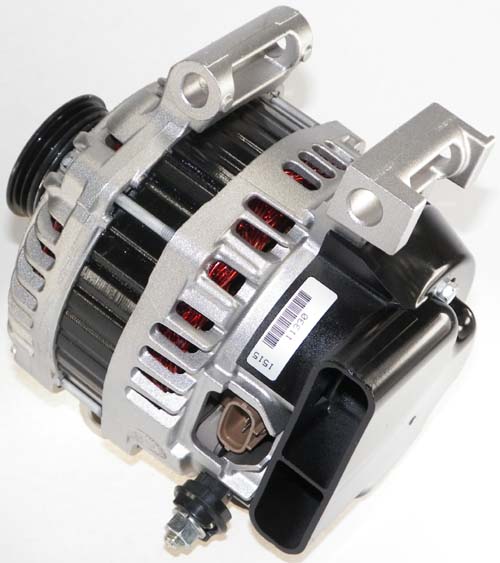 Lester 11330(a): 2008 Mazda CX-7 2.3L Alternator