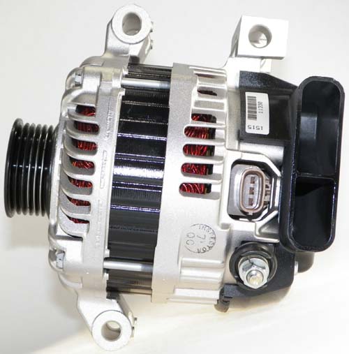 Lester 11330(b): 2008 Mazda CX-7 2.3L Alternator