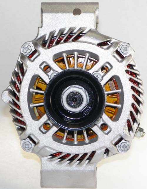 Lester 11330(c): 2008 Mazda CX-7 2.3L Alternator