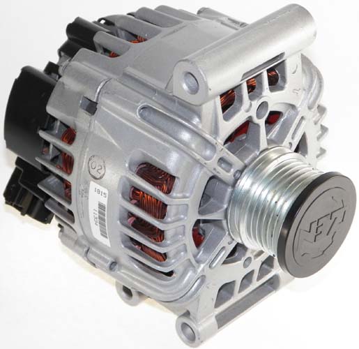 Lester 11334: 2009 Mini Cooper 1.6L Alternator