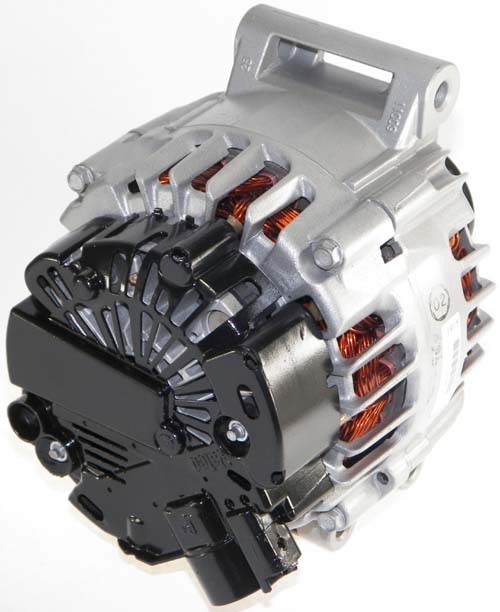 Lester 11334(a): 2009 Mini Cooper 1.6L Alternator