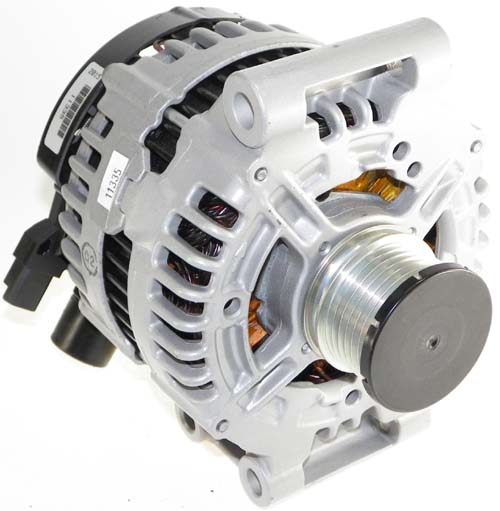 Lester 11335: 2009 Mini Cooper 1.6L Alternator