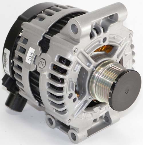 Lester 11336: 2010 Mini Cooper 1.6L 4 Cyl Alternator