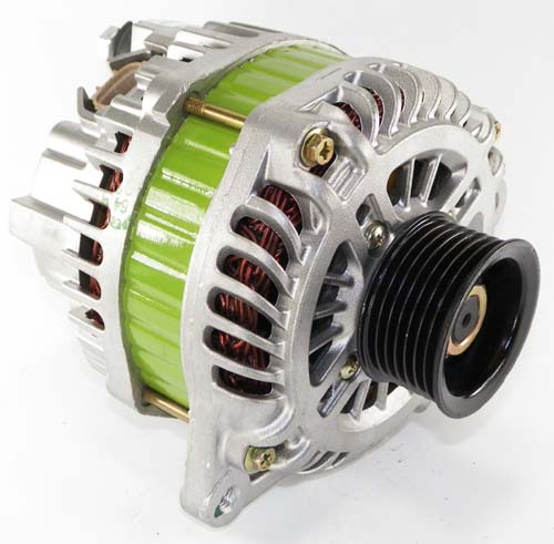 Lester 11340: 2016 Infiniti Q70L 3.7L 6 Cyl Alternator