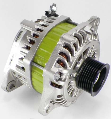 Lester 11341: 2016 Nissan Quest 3.5L 6 Cyl Alternator