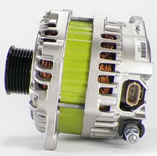Lester 11341(a): 2016 Nissan Quest 3.5L 6 Cyl Alternator
