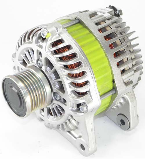 Lester 11343(b): 2009 Nissan Cube 1.8L Alternator