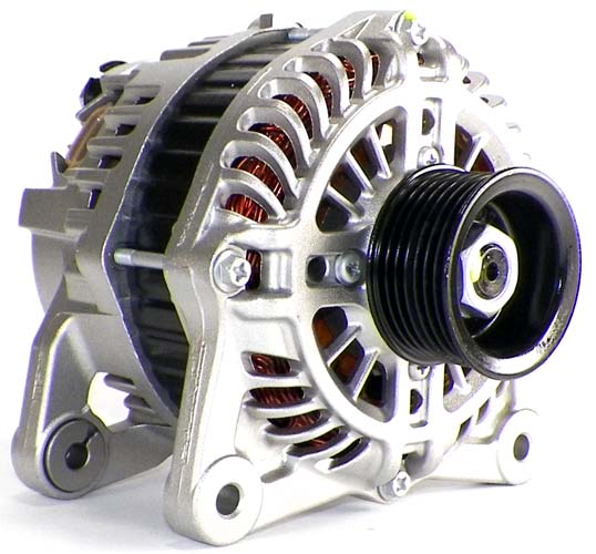 Lester 11344: 2009 Nissan Versa 1.6L Alternator