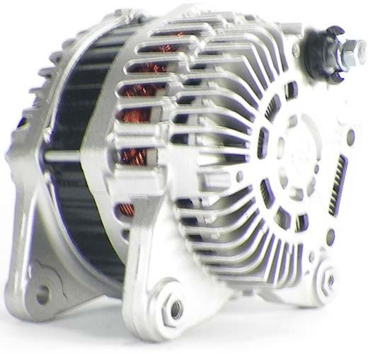 Lester 11344(a): 2009 Nissan Versa 1.6L Alternator