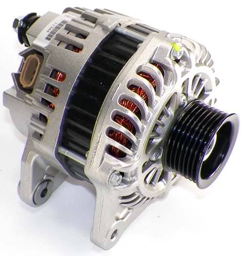 Lester 11344(c): 2009 Nissan Versa 1.6L Alternator