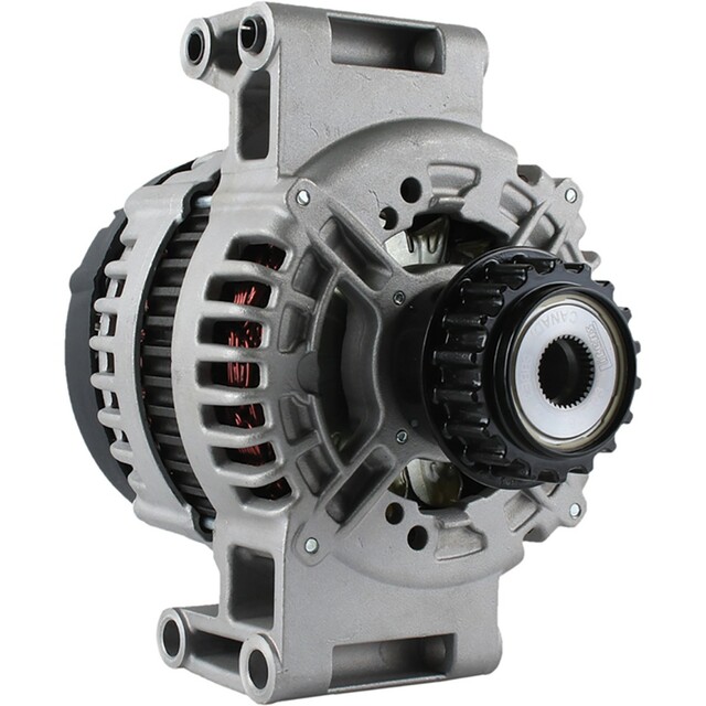 Lester 11345: 2009 Land Rover LR2 3.2L Alternator