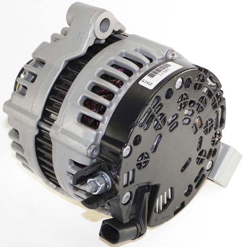 Lester 11347(a): 2011 Volvo C30 2.5L 5 Cyl Alternator