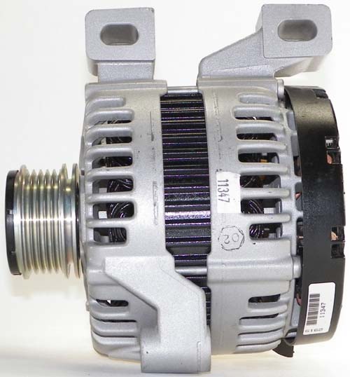 Lester 11347(b): 2011 Volvo C30 2.5L 5 Cyl Alternator