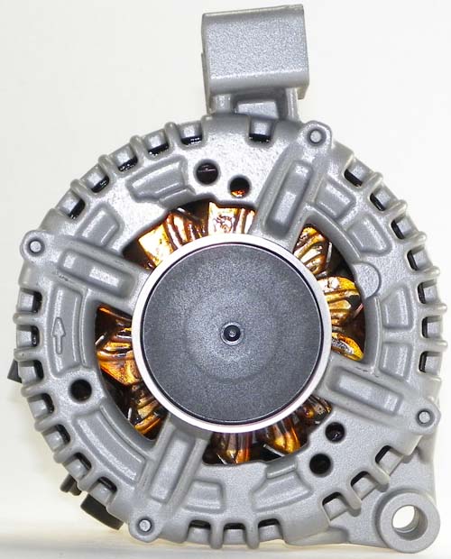 Lester 11347(c): 2011 Volvo C70 2.5L 5 Cyl Alternator