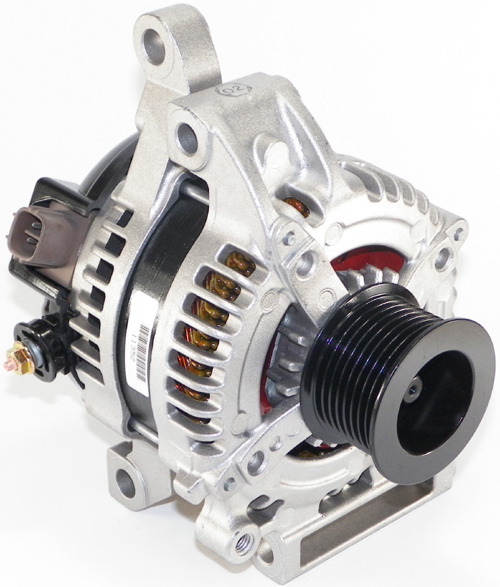 Lester 11351: 2016 Toyota Sequoia 5.7L 8 Cyl Alternator