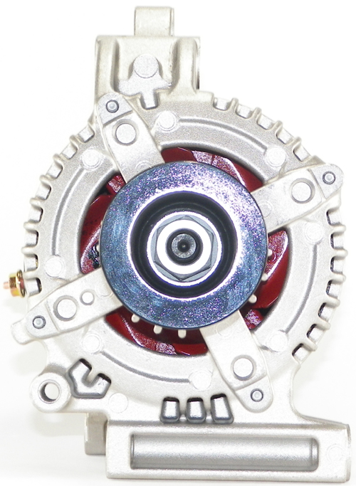 Lester 11352(c): 2016 Toyota Sequoia 5.7L 8 Cyl Alternator