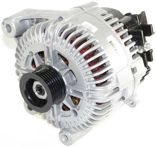 Lester 11358: 2004 BMW 745 4.4L Alternator