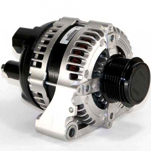 Lester 11367: 2010 Buick Lucerne 3.9L 6 Cyl Alternator